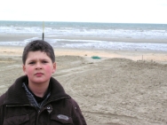 (2008-03) Vacances de Paques a la mer